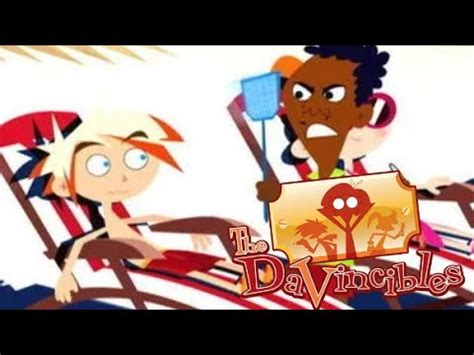 The DaVincibles: ‍ Wave Goodbye ‍ (E22) .